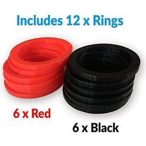 NWT Elite Sportz Equipment Ring Toss Game | Sturdy Wooden Board Set